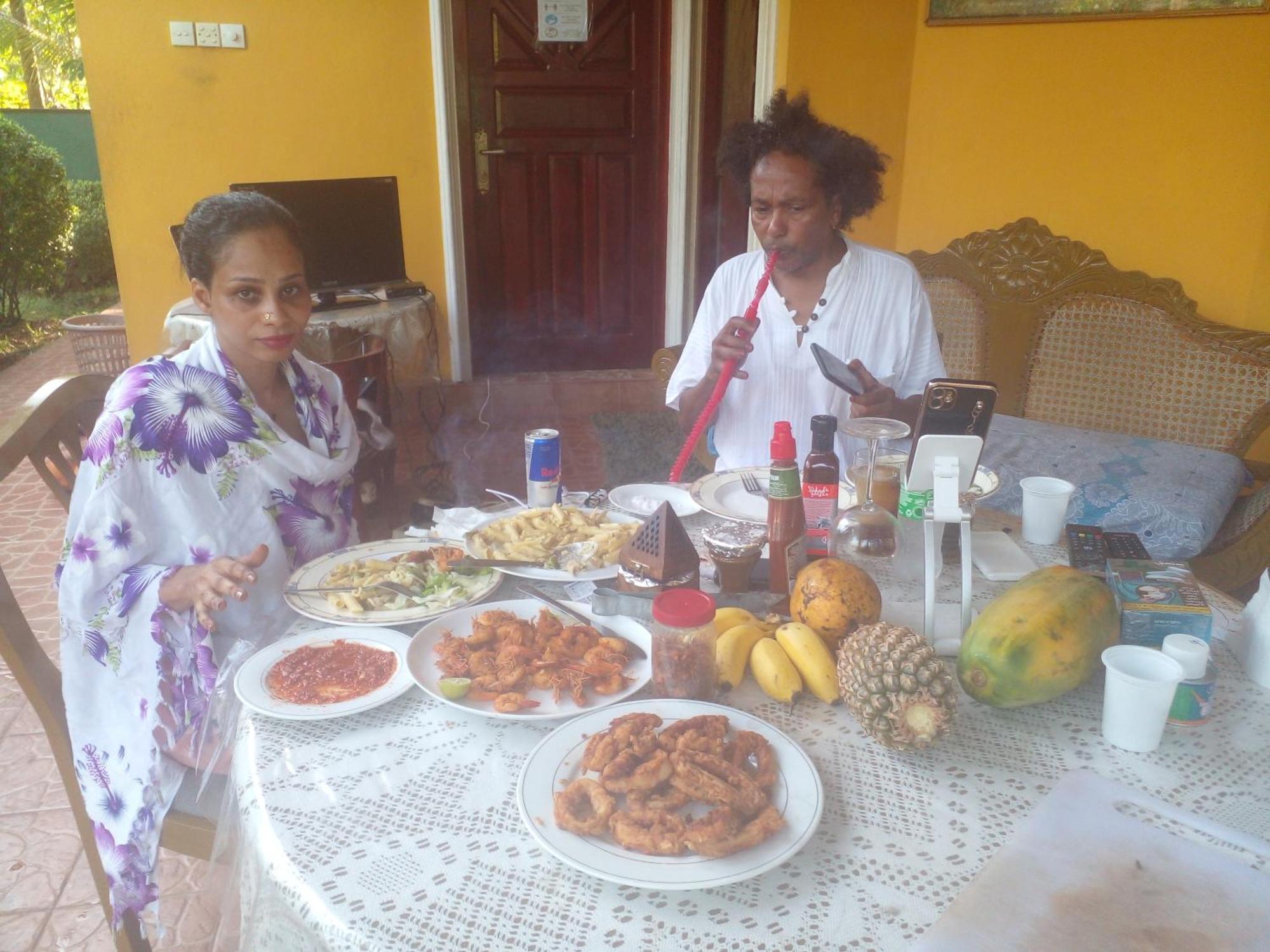 Star Home Stay Bentota Room photo